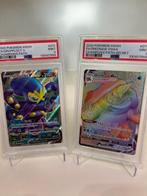 Pokémon - 2 Graded card - PSA 9, Nieuw