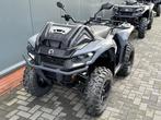 Nieuwe Can Am Outlander 500 MUD edition 2024 DPS 650cc 4x4, Motoren, Quads en Trikes, 1 cilinder, 12 t/m 35 kW