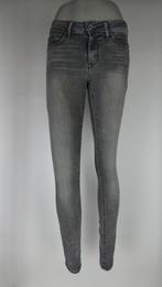 Vintage Skinny Levis 711 Grey size 24 / 30, Ophalen of Verzenden