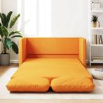 vidaXL Slaapbank vloermodel 2-in-1 112x174x55 cm stof, Verzenden, Nieuw