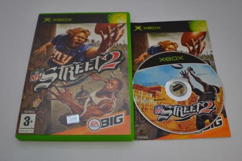 NFL Street 2 (XBOX), Consoles de jeu & Jeux vidéo, Jeux | Xbox Original