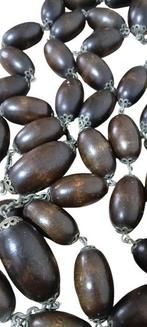 Rozenkrans - Hout - 1950-1960 - Antico, Antiek en Kunst