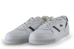 Lacoste Sneakers in maat 42 Wit | 5% extra korting, Kleding | Heren, Schoenen, Verzenden, Zo goed als nieuw, Sneakers, Wit