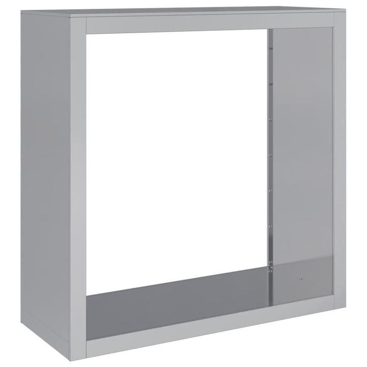 Haardhoutrek 100x40x100 | Retour Deal | -60% Korting!, Tuin en Terras, Brandhout, Verzenden