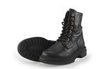 Nelson Veterboots in maat 34 Zwart | 5% korting, Kinderen en Baby's, Kinderkleding | Schoenen en Sokken, Verzenden, Jongen of Meisje