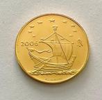 Italië. 20 Euro 2006 Europa delle Arti Proof, Postzegels en Munten