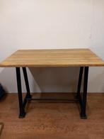 Vintage Bartafel T1366 - 130x80- Vintage/Café, Huis en Inrichting, Ophalen, Nieuw