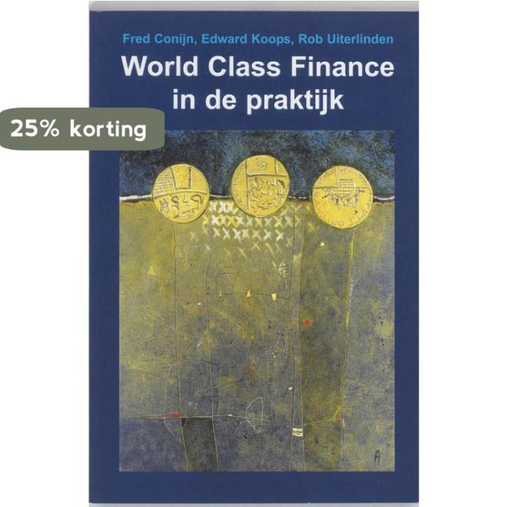 Wold Class finance in de praktijk 9789072194664, Boeken, Informatica en Computer, Gelezen, Verzenden