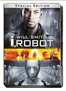 I, Robot (Special Edition, 2 DVDs im SteelBook) von ...  DVD, CD & DVD, DVD | Autres DVD, Envoi