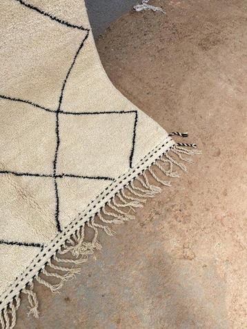 Handmade moroccan rug from bazar - Vloerkleed - 250 cm - 150 beschikbaar voor biedingen