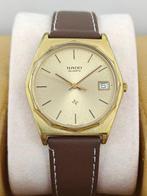 Rado - Water-Sealed Quartz Vintage Watch - Zonder, Handtassen en Accessoires, Horloges | Heren, Nieuw