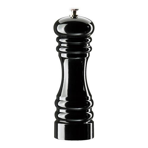 Zoutmolen | Black | 180(h)mm ZASSENHAUS, Zakelijke goederen, Horeca | Keukenapparatuur, Nieuw in verpakking, Verzenden