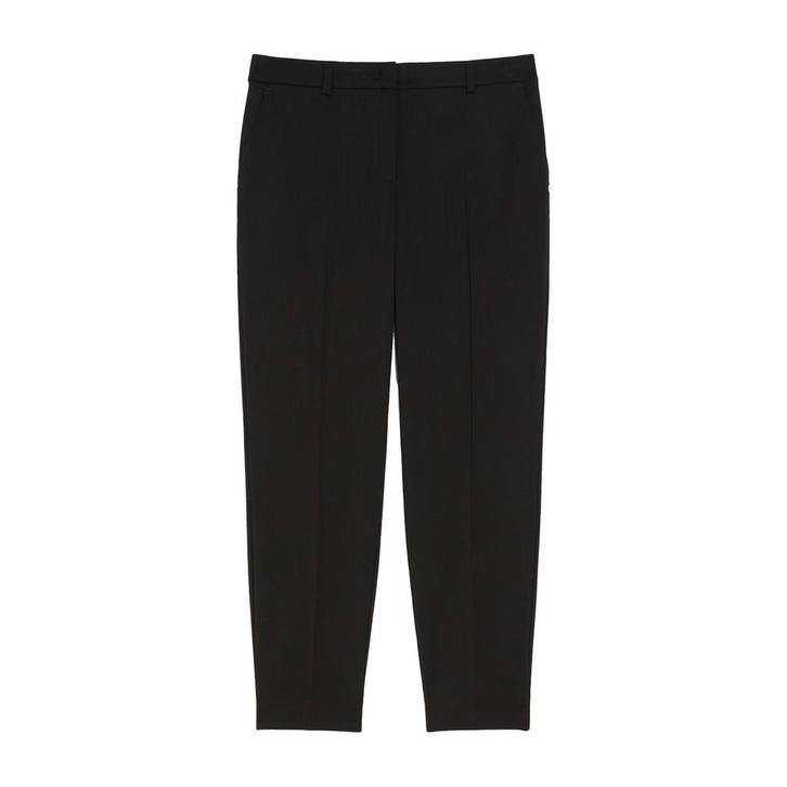 Pennyblack • zwarte wollen pantalon • 36 (IT42), Kleding | Dames, Broeken en Pantalons, Zwart, Nieuw, Maat 36 (S), Verzenden