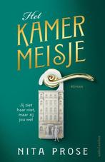 Het kamermeisje (9789026354243, Nita Prose), Boeken, Romans, Verzenden, Nieuw