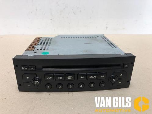 Radio CD Speler Peugeot 206 O231836, Auto-onderdelen, Elektronica en Kabels