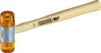 Gedore Marteau en plastique à tête remplaçable 40mm, Bricolage & Construction, Outillage | Outillage à main, Verzenden