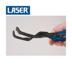 Bekledingclip demontage tang 80° hoek (AUTO GEREEDSCHAP), Auto diversen, Verzenden, Nieuw