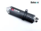 Uitlaatdemper Sport Honda XL 125 Varadero 2004-2006 (XL125, Verzenden, Gebruikt