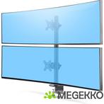 StarTech.com Monitorstandaard voor Twee Verticaal Gestapelde, Computers en Software, Verzenden, Nieuw