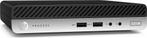 HP ProDesk 400 G5 Mini , 8GB , 256GB SSD , i5-9500T, Computers en Software, Desktop Pc's, 2 tot 3 Ghz, 8 GB, Ophalen of Verzenden