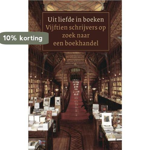 Uit Liefde In Boeken 9789029565981 Jan Siebelink, Livres, Littérature, Envoi