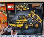 Lego Set - 42030 - Technic - Volvo L350F Wheel Loader, Nieuw