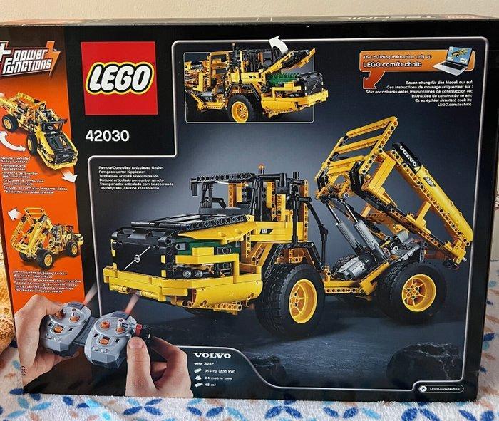 Lego Set - 42030 - Technic - Volvo L350F Wheel Loader, Kinderen en Baby's, Speelgoed | Duplo en Lego