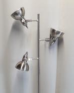 Lampadaire de lecture - Métal chromé