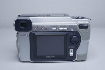 Sony DSC-S70 Appareil photo numérique
