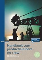 Handboek voor productieleiders en crew 9789462364769, Boeken, Verzenden, Zo goed als nieuw, Desireé te Nuijl