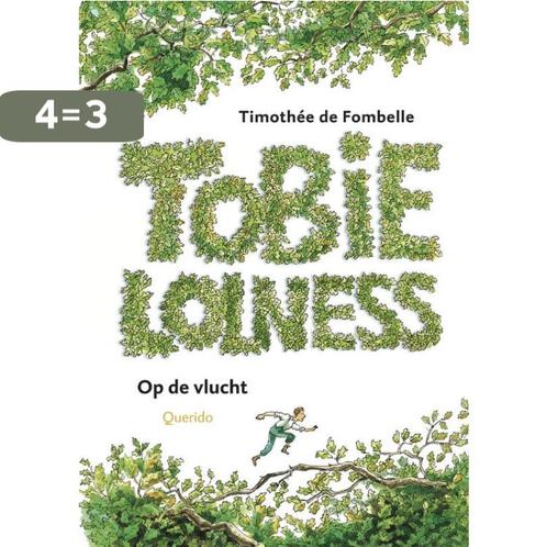 Op de vlucht / Tobie Lolness / 1 9789045105802, Boeken, Kinderboeken | Jeugd | 10 tot 12 jaar, Gelezen, Verzenden