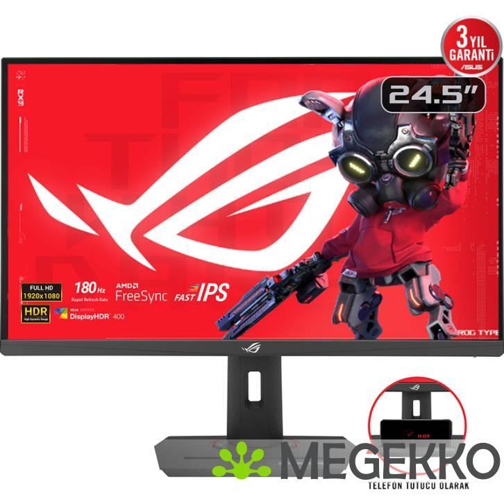 ASUS ROG Strix XG259CS 24,5  Full HD 180Hz IPS Gaming, Computers en Software, Overige Computers en Software, Nieuw, Verzenden