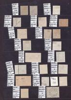 Monde 1850 - Belle collection de timbres du monde entier, du