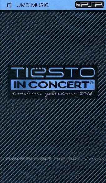 Tiësto in Concert (UMD Music) (PSP Games), Consoles de jeu & Jeux vidéo, Jeux | Sony PlayStation Portable, Enlèvement ou Envoi