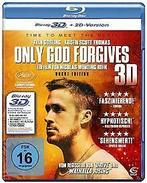 Only God Forgives (Uncut) [3D Blu-ray + 2D Version] ...  DVD, Verzenden