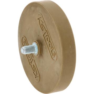 KS Tools Caramelschijf Lijmverwijderaar Matte Lak 88mm, Verzenden
