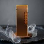 Dunhill - Rollagas - Briquet - Plaqué or, Nieuw