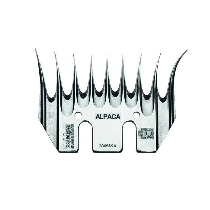 Heiniger - alpaca comb 94mm - garantie constructeur de 1 ans, Dieren en Toebehoren, Overige Dieren-accessoires