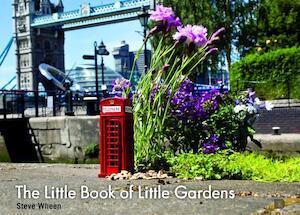 The Little Book of Little Gardens, Livres, Langue | Langues Autre, Envoi