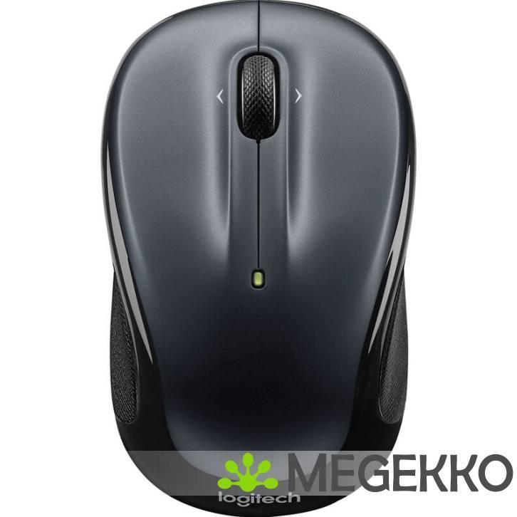 Logitech M325s Zwart Draadloze Muis, Computers en Software, Overige Computers en Software, Nieuw, Verzenden