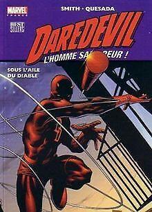 Daredevil Sous Laile Du Diable  S Kevin, Joe Quesada  Book, Livres, Livres Autre, Envoi