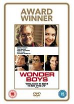 Wonder Boys DVD (2009) Michael Douglas, Hanson (DIR) cert 15, Cd's en Dvd's, Zo goed als nieuw, Verzenden