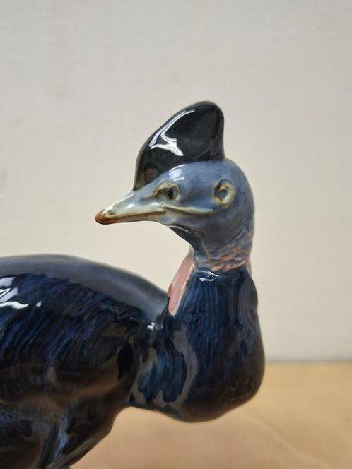 Karl Ens, Volkstedt - Karl Ens - Statue, Karl Ens keramiek, Antiek en Kunst, Antiek | Glaswerk en Kristal
