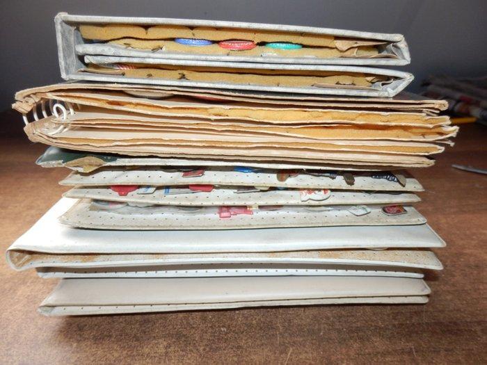 Draagspeld Vintage Verzameling van ongeveer 1.800, Antiek en Kunst, Antiek | Speelgoed