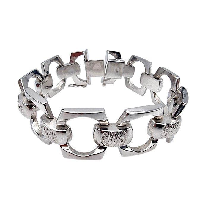 Zonder Minimumprijs - Armband Zilver, Handtassen en Accessoires, Armbanden