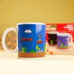 Super Mario Bros. Level Heat Change Mok, Ophalen of Verzenden, Nieuw