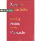 NBV GROTE LETTER DEEL 4 9789061269649, Boeken, Verzenden, Zo goed als nieuw