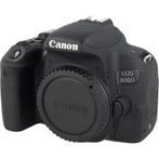 Canon EOS 800D body occasion, Audio, Tv en Foto, Verzenden, Zo goed als nieuw, Canon