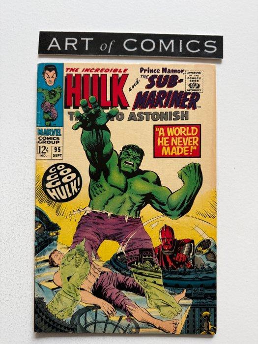 Tales to Astonish #95, #96 - High Evolutionary & Plunderer, Livres, BD | Comics