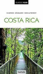 Guide Voir Costa Rica  Anonyme  Book, Anonyme, Verzenden